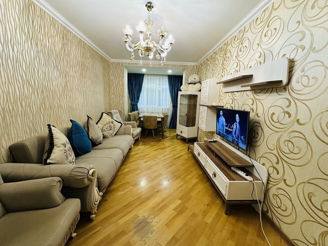 İcarəyə verilir 3 otaqlı köhnə tikili 100 m² — Mənzil, Bakı (3)