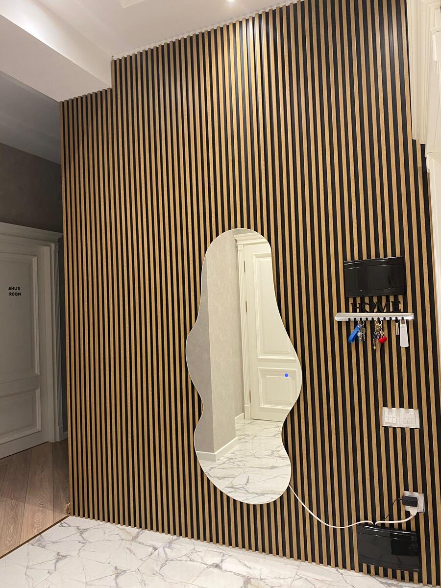 Satılır 3 otaqlı yeni tikili 120 m² — Mənzil, Bakı (9)