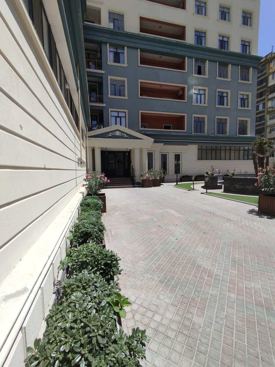Satılır 4 otaqlı yeni tikili 155 m² — Mənzil, Bakı (5)