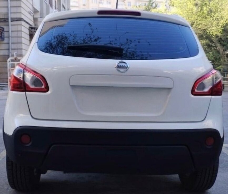 Nissan Qashqai, 2012 il, 204500 km — Avtomobillər (4)