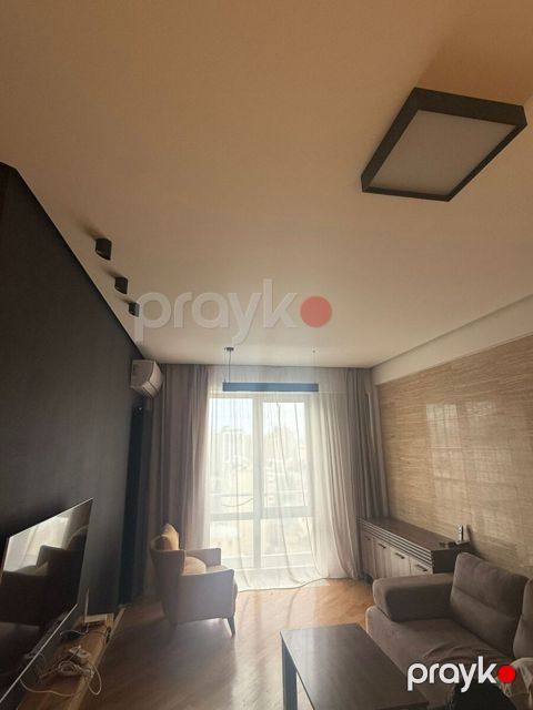 2-otaqlı yeni tikili kirayə verilir, Nizami m., 62 m²