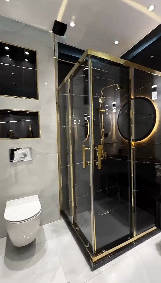 Satılır 3 otaqlı yeni tikili 137 m² — Mənzil, Bakı (2)