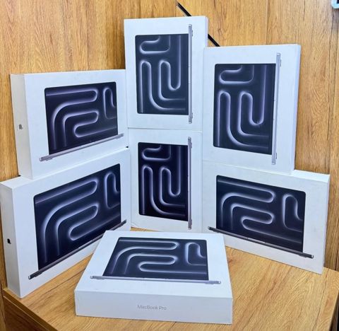 Apple MacBook Pro 1TB — Bakı