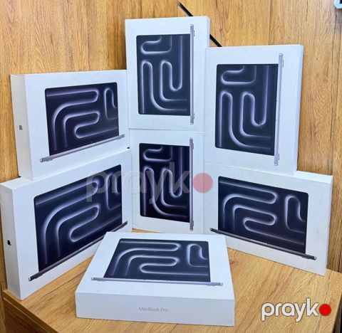 Apple MacBook Pro 1TB