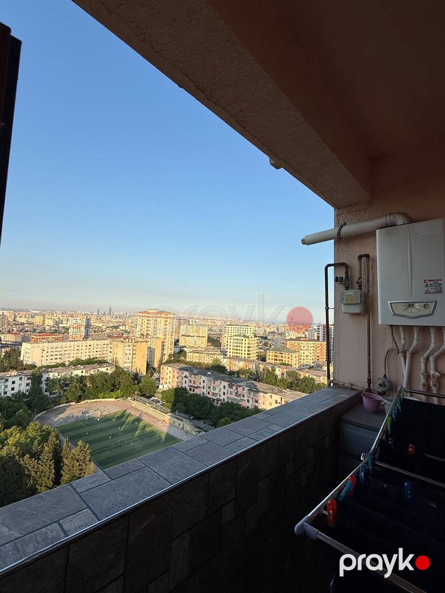 Satılır 3 otaqlı yeni tikili 78 m² — Mənzil, Bakı (5)