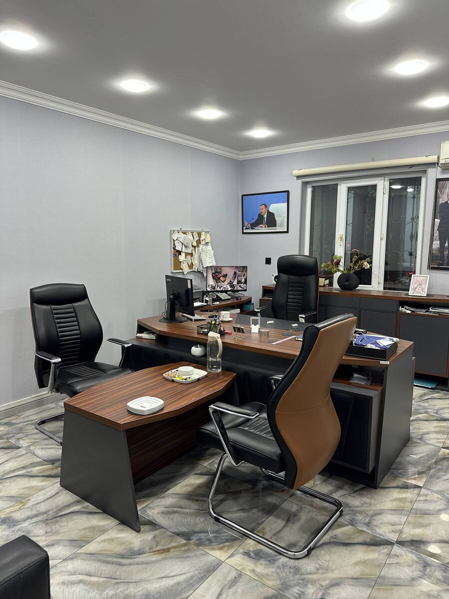 İcarəyə verilir 4 otaqlı ofis 90 m² — Ofis, Bakı (3)