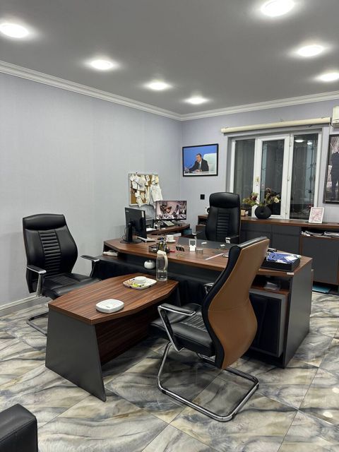 İcarəyə verilir 4 otaqlı ofis 80 m² — Bakı