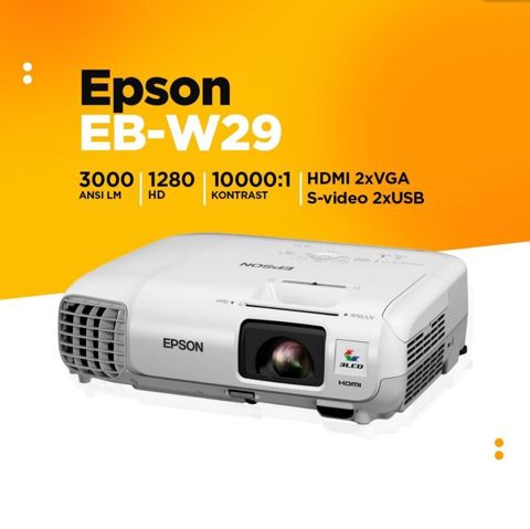 Proyektor "Epson EB W29" — Bakı