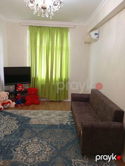 İcarəyə verilir 3 otaqlı yeni tikili 77 m²