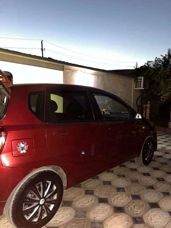Chevrolet Aveo, 1.4 L, 2009 il, 260 000 km — Avtomobillər, Bakı (11)