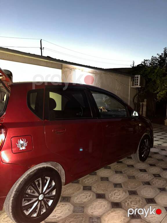 Chevrolet Aveo, 1.4 L, 2009 il, 260 000 km — Avtomobillər, Bakı (11)