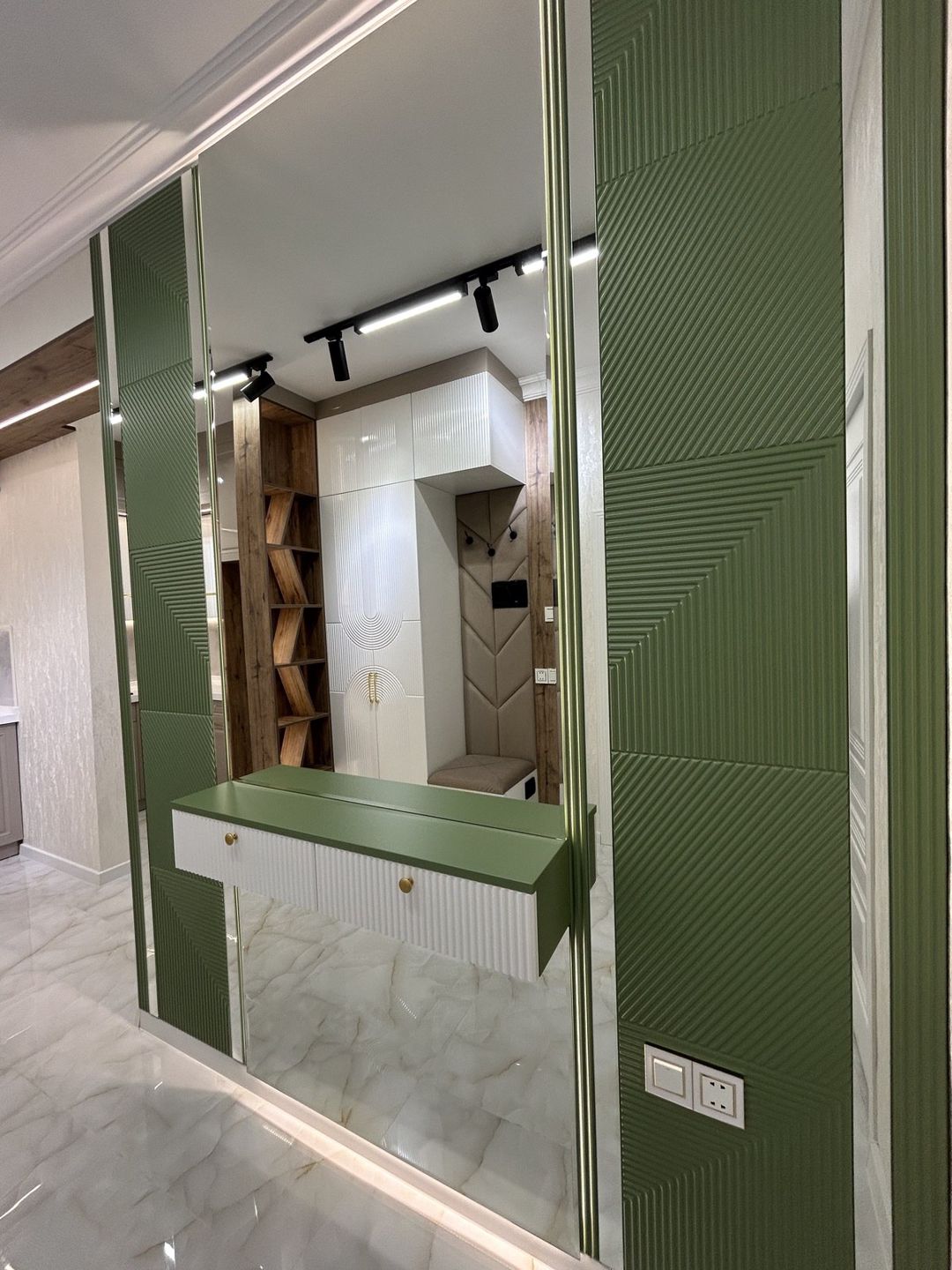 Satılır 3 otaqlı yeni tikili 75 m² — Mənzil, Bakı (2)