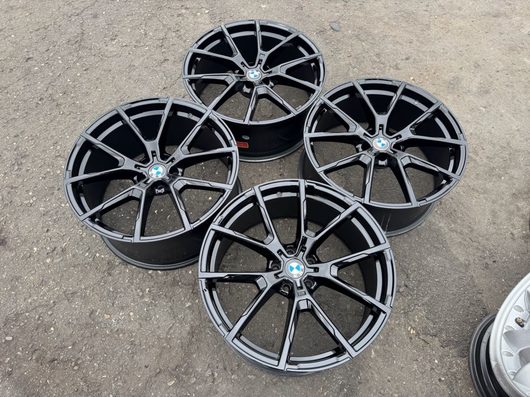 "BMW G30" diski R20 — Ehtiyat hissələri və aksesuarlar, Bakı (3)