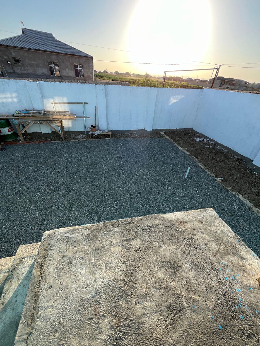 3 otaqlı, 60 kv. m, Yeni təmirli — Ev, villa, Sumqayıt (10)