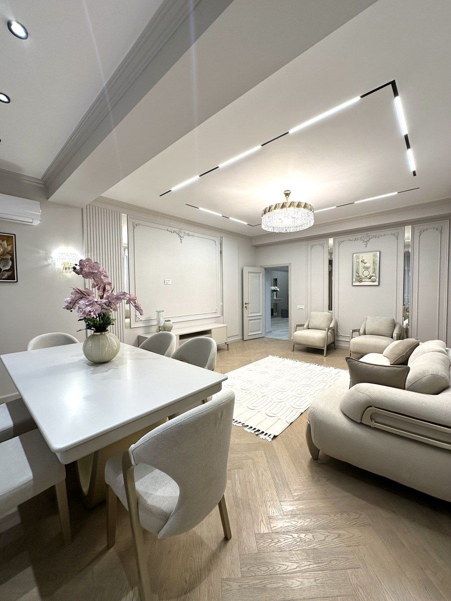 Satılır 3 otaqlı yeni tikili 113 m² — Mənzil, Bakı (2)