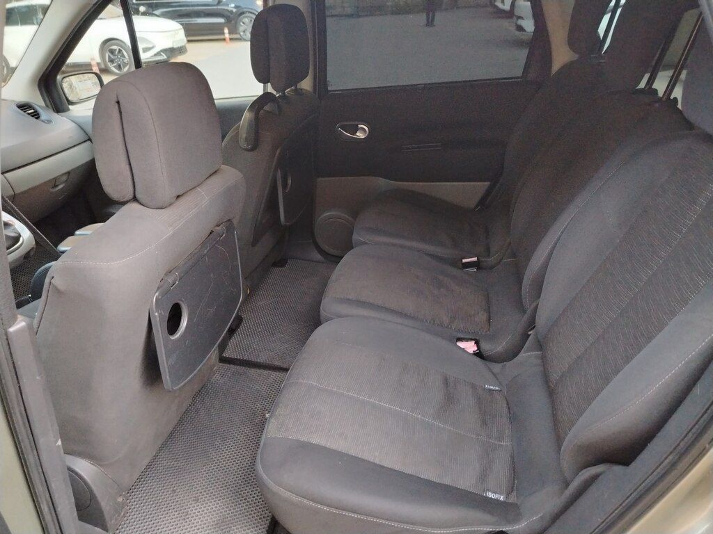 Renault Megane Scenic, 1.5 L, 2007 il, 398 867 km — Avtomobillər, Bakı (7)