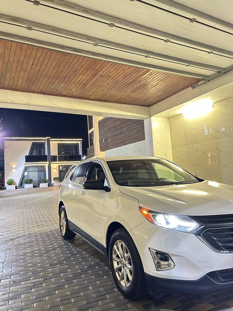 Chevrolet Equinox, 1.5 L, 2018 il, 235 000 km — Avtomobillər, Bakı (7)