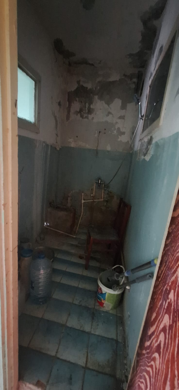 Satış: 4 otaqlı Köhnə tikili, 110 m², Suraxanı rayonu — Mənzil, Bakı (6)