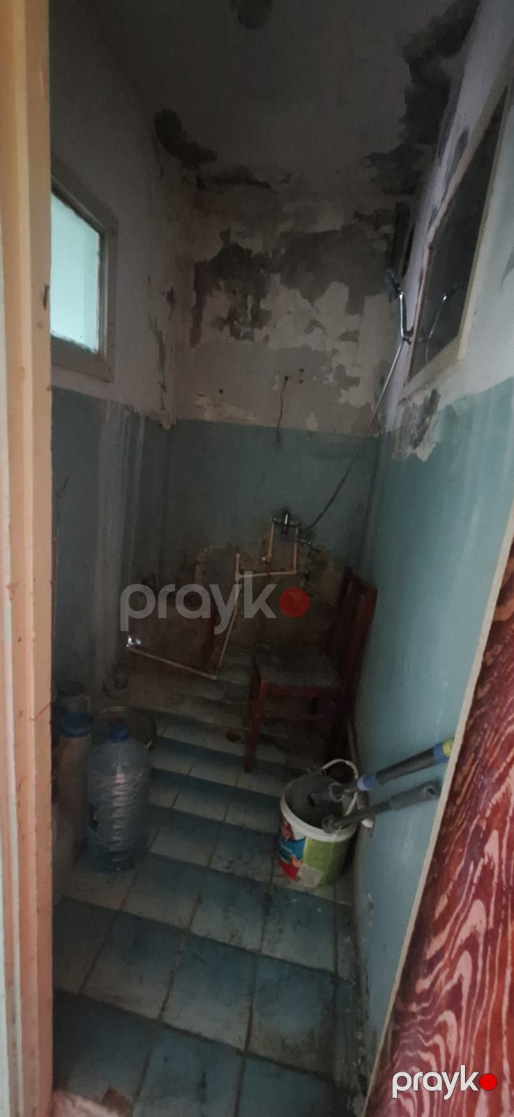 Satış: 4 otaqlı Köhnə tikili, 110 m², Suraxanı rayonu — Mənzil, Bakı (6)
