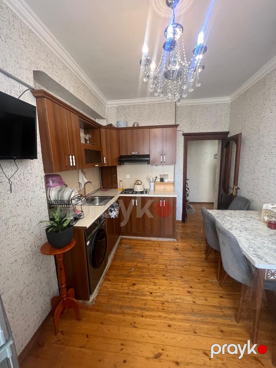 Satış: 2 otaqlı Yeni tikili, 40 m², Xırdalan şəhəri Abşeron Gənclər Şəhərciyi — Mənzil, Xırdalan (12)
