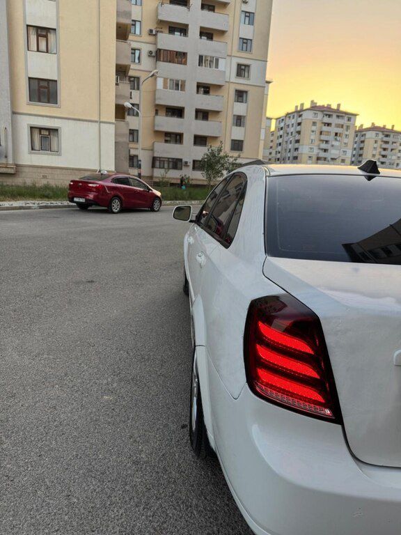 Daewoo Gentra, 1.5 L, 2014 il, 344 425 km — Avtomobillər, Xırdalan (11)