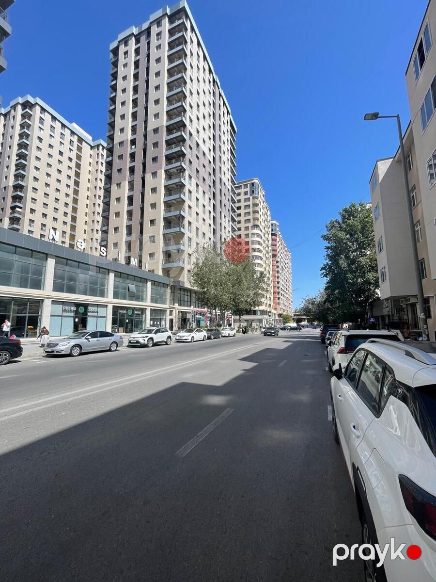 Satılır 3 otaqlı yeni tikili 153 m² — Mənzil, Bakı (4)