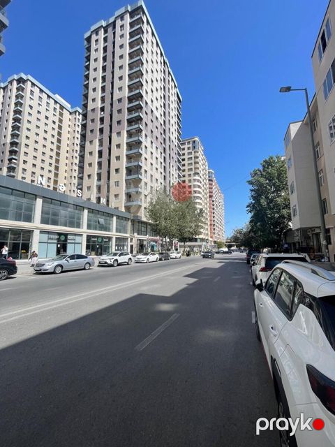 Satılır 3 otaqlı yeni tikili 153 m²