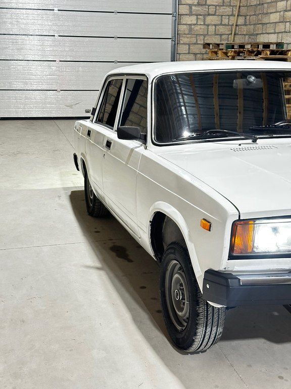 Lada (VAZ) 2107, 1.6 L, 2007 il, 25 000 km — Avtomobillər, Quba (10)