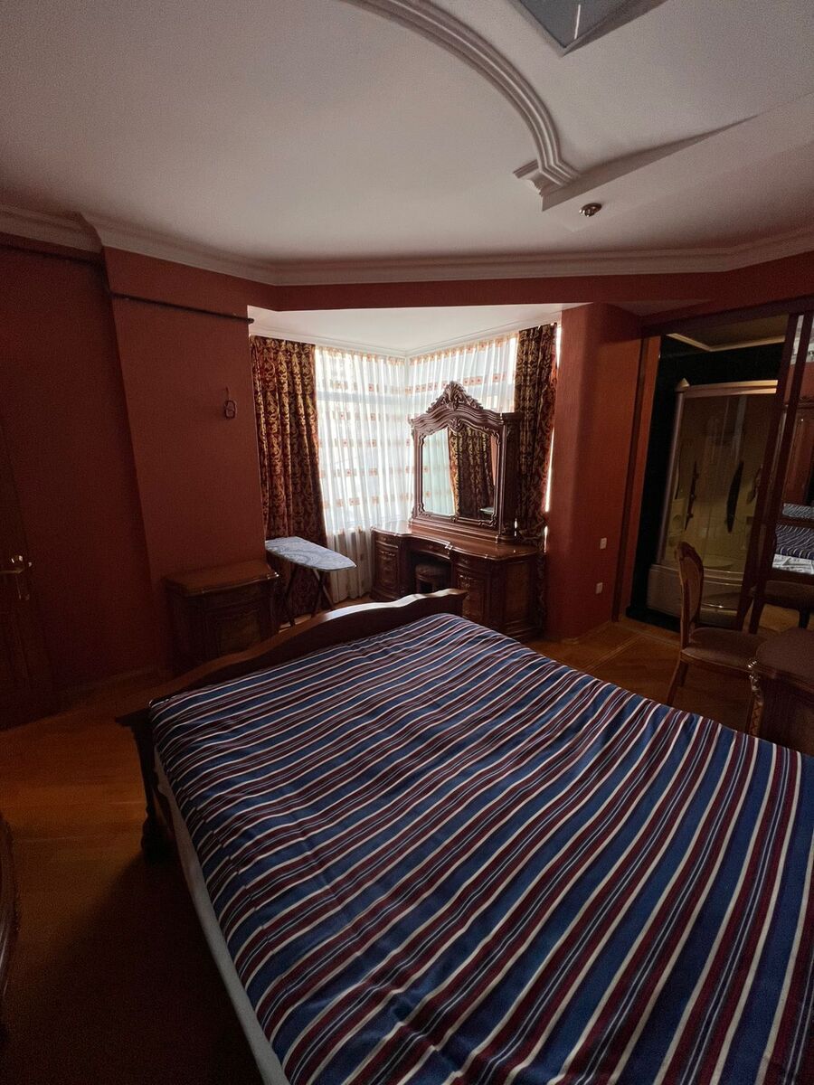 Satılır 3 otaqlı yeni tikili 125 m² — Mənzil, Bakı (12)