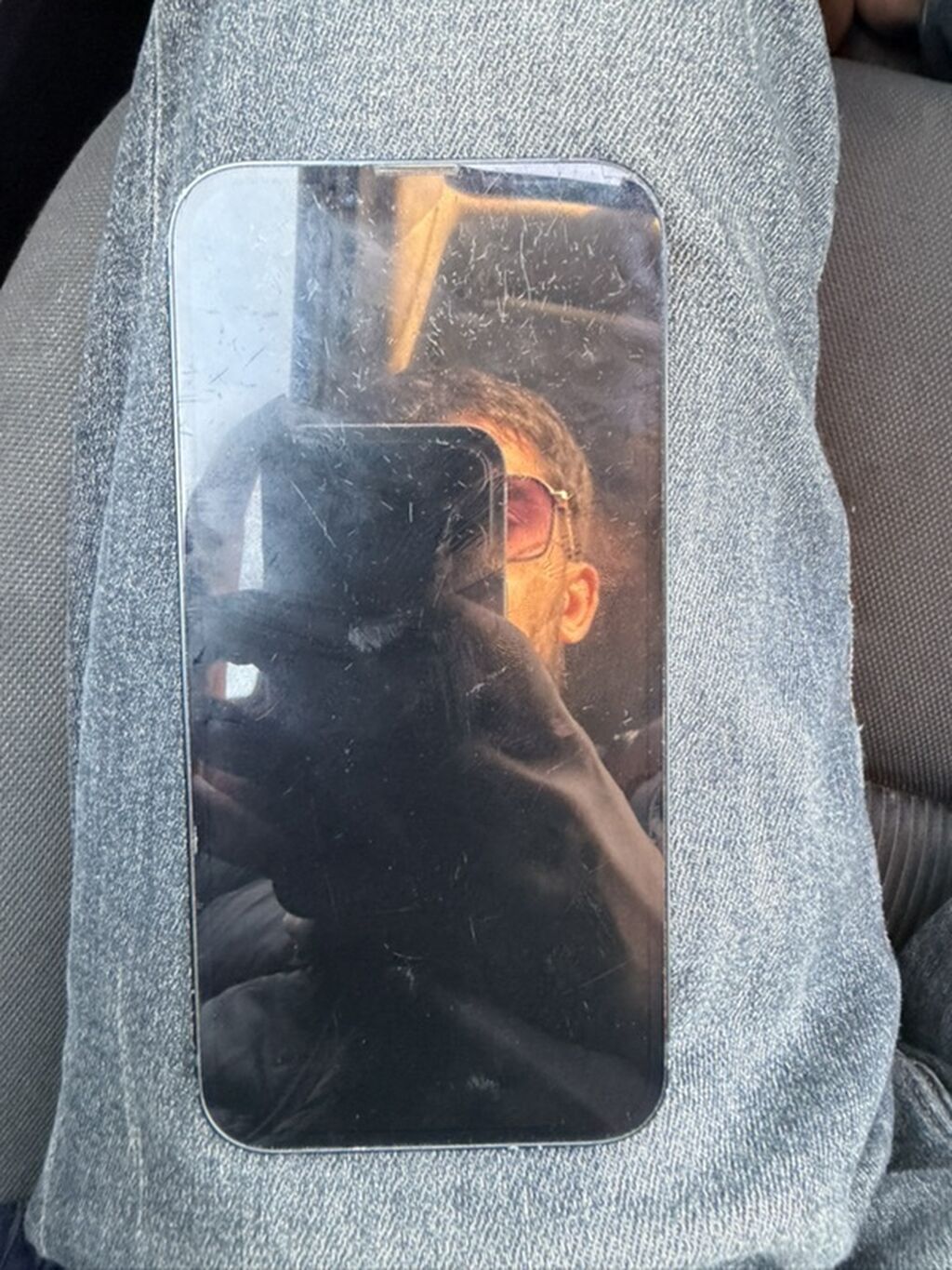 IPhone 13, Mavi, Face ID — Apple iPhone, Bakı (2)