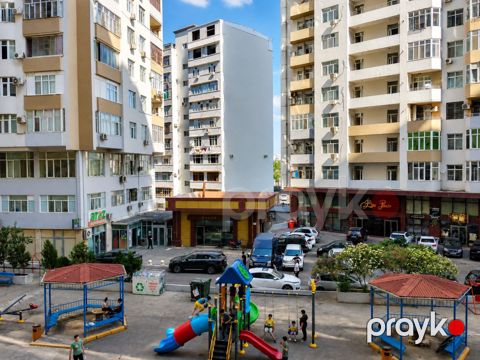 Satılır 3 otaqlı yeni tikili 105 m²