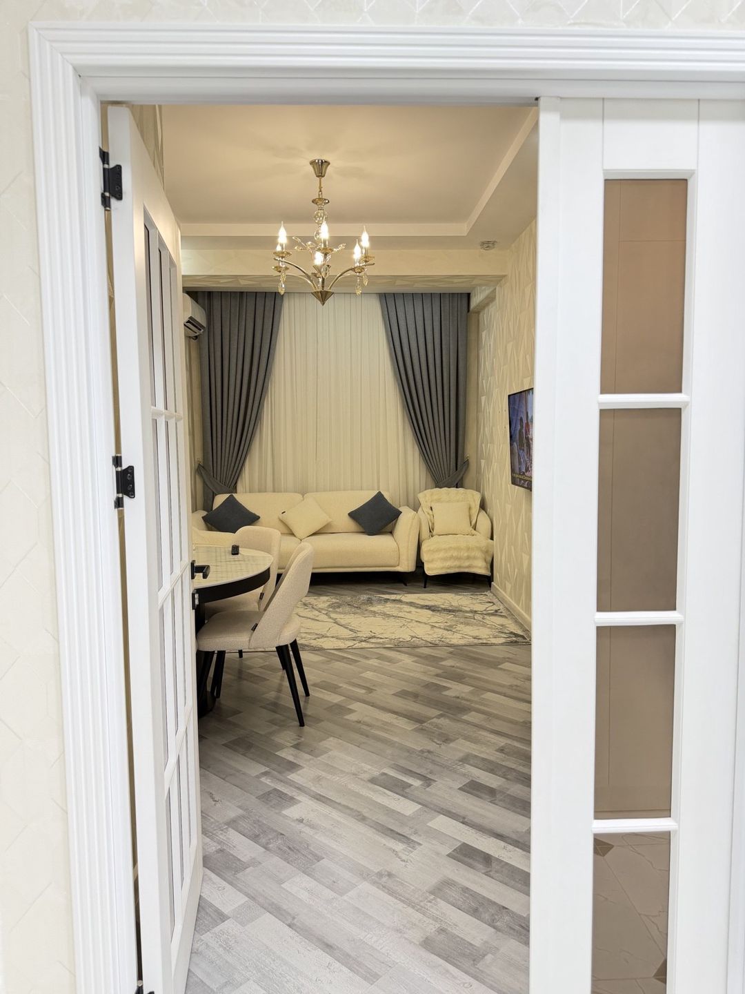 Satılır 3 otaqlı yeni tikili 71 m² — Mənzil, Xırdalan (4)
