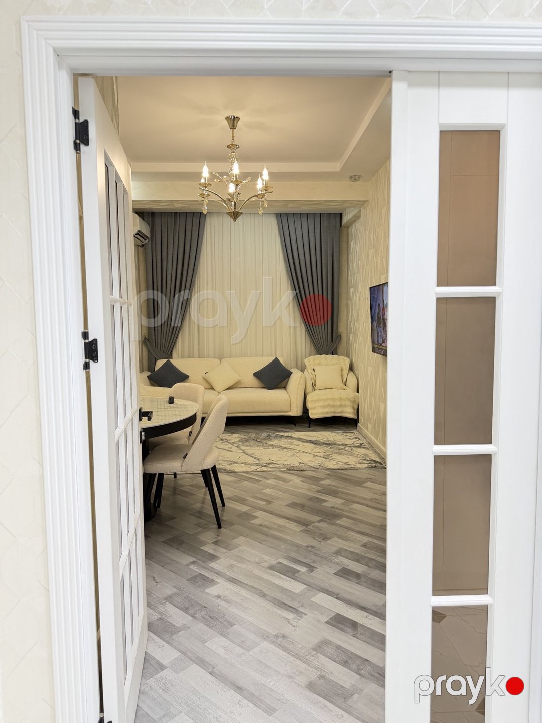 Satılır 3 otaqlı yeni tikili 71 m² — Mənzil, Xırdalan (4)