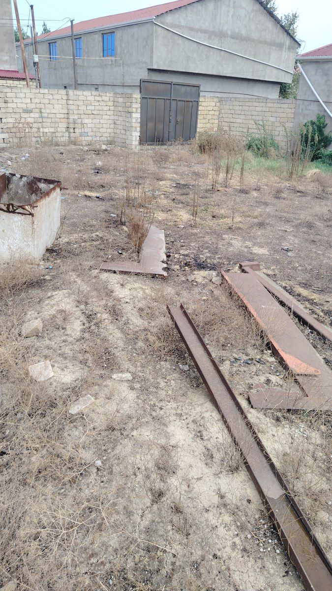 Satılır torpaq 4 sot — Torpaq, Bakı (4)