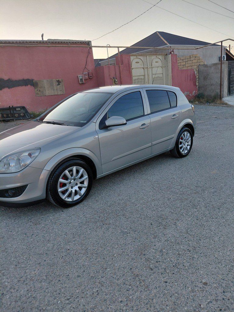 Opel Astra, 1.4 L, 2007 il, 235 370 km — Avtomobillər, Bakı (5)