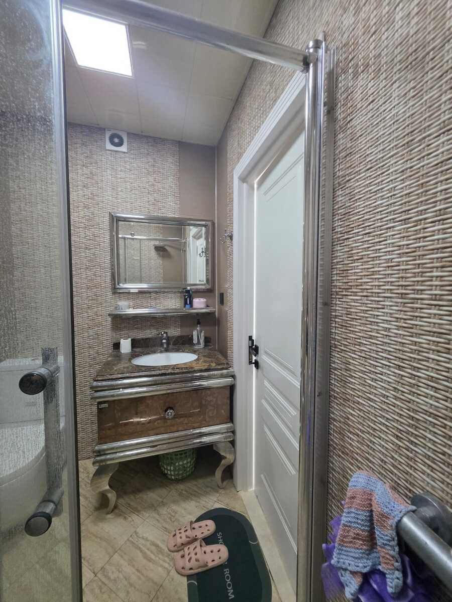 İcarəyə verilir 2 otaqlı yeni tikili 50 m² — Mənzil, Bakı (9)