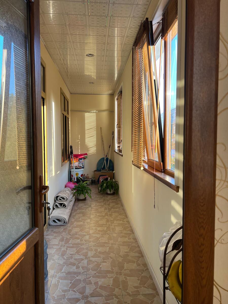 Satılır 4 otaqlı köhnə tikili 105 m² — Mənzil, Bakı (7)