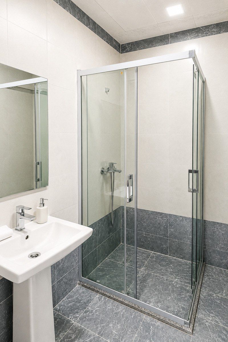 Satılır 2 otaqlı yeni tikili 62 m² — Mənzil, Sumqayıt (7)