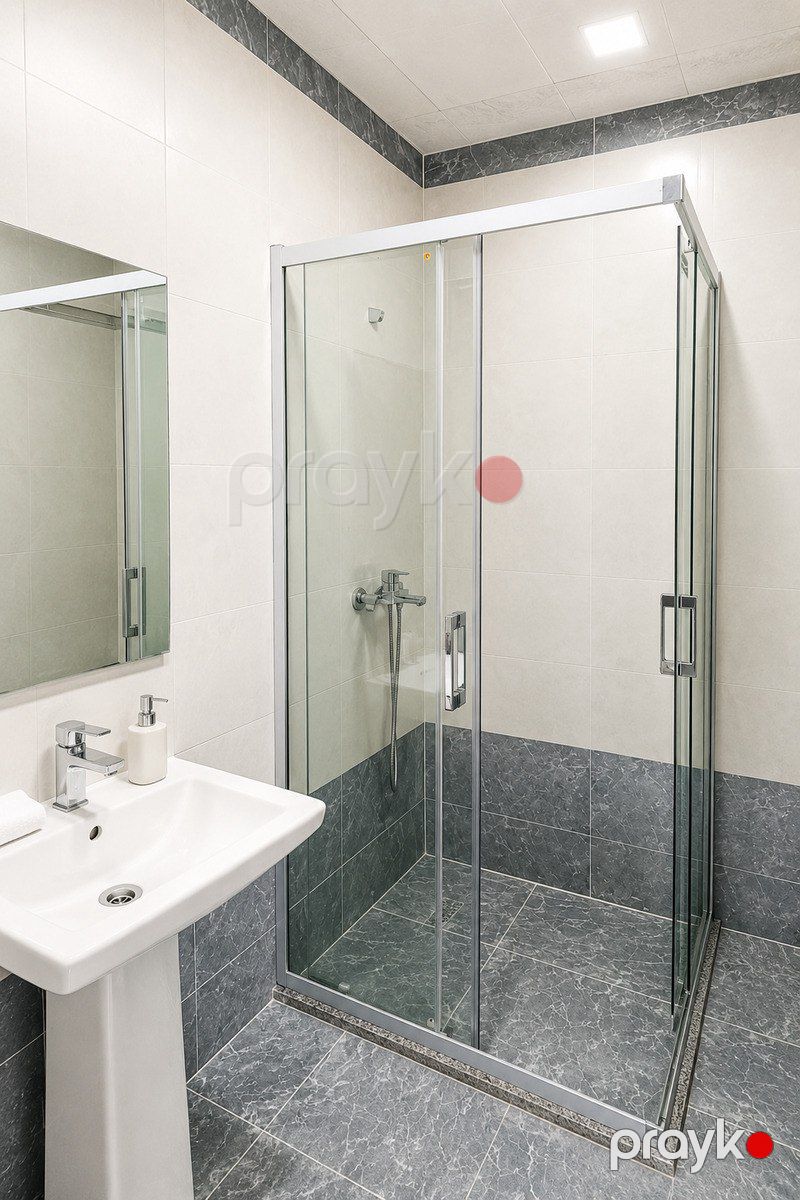 Satılır 2 otaqlı yeni tikili 62 m² — Mənzil, Sumqayıt (7)