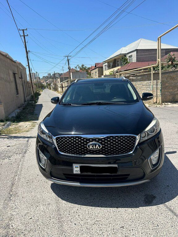 Kia Sorento, 2.0 L, 2014 il, 79 200 km — Avtomobillər, Bakı (3)