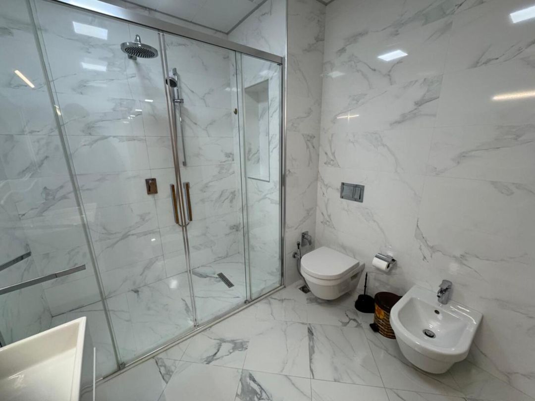 İcarəyə verilir 3 otaqlı yeni tikili 100 m² — Mənzil, Bakı (4)