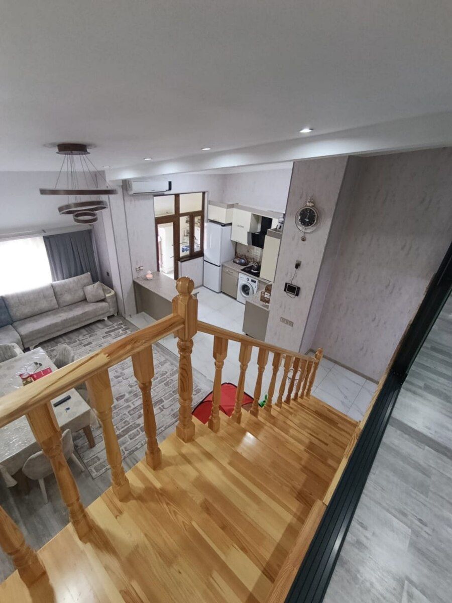 2-otaqlı yeni tikili, Sumqayıt ş., 54 m² — Mənzil, Sumqayıt (3)