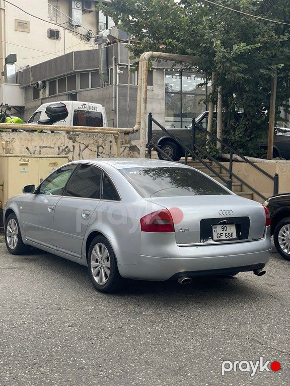 Audi A6, 2.8 L, 1999 il, 360 000 km — Avtomobillər, Bakı (4)