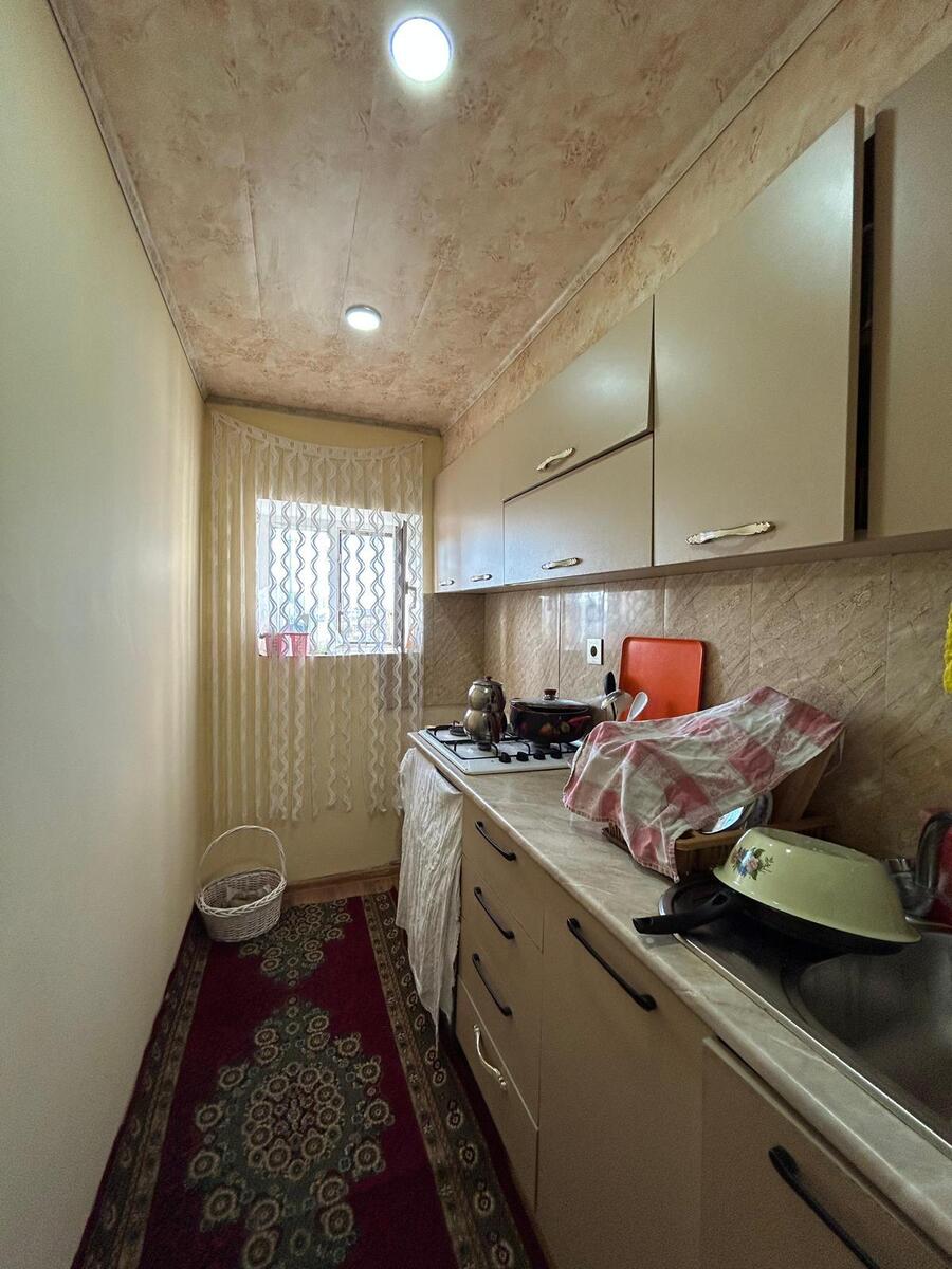 Satılır 3 otaqlı köhnə tikili 60 m² — Mənzil, Bakı (6)