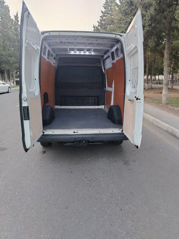 Ford Transit, 2.2 L, 2010 il, 196 000 km — Avtomobillər, Sumqayıt (9)