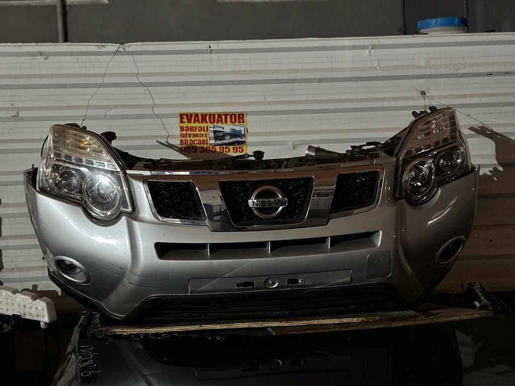 "Nissan X-trail T31" ön hissəsi — Ehtiyat hissələri və aksesuarlar, Bakı