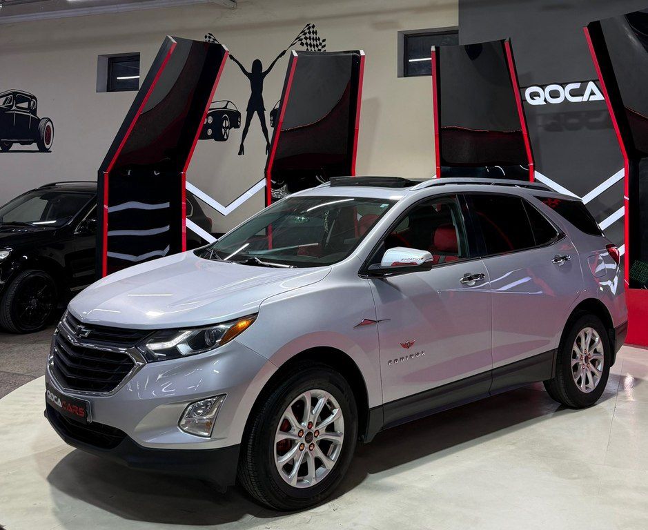 Chevrolet Equinox, 1.5 L, 2017 il, 151 333 km — Avtomobillər, Sumqayıt (4)