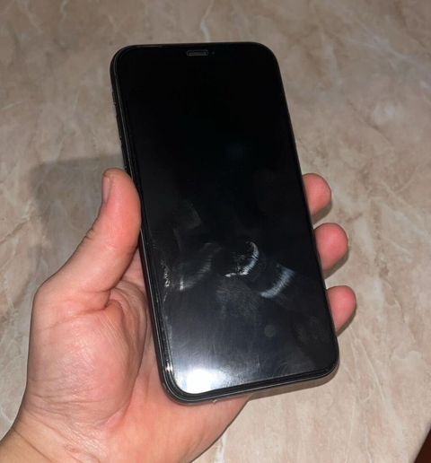 IPhone 11, 64 GB, Qara, Face ID — Zaqatala