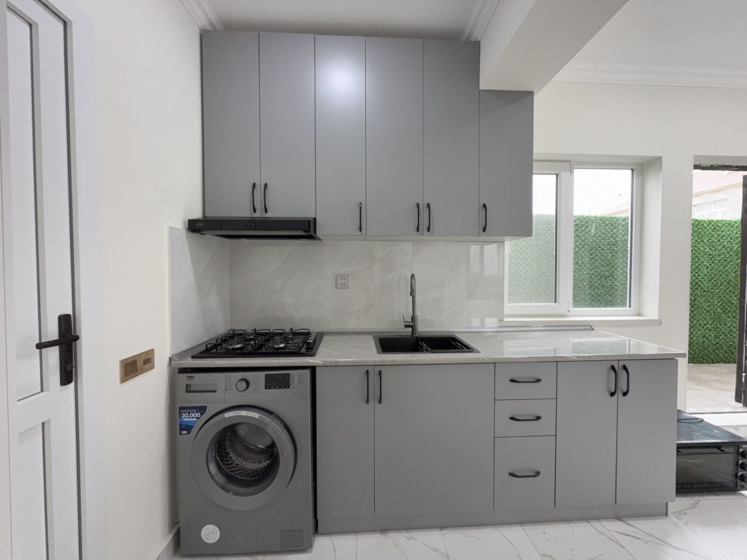İcarəyə verilir 1 otaqlı həyət evi/bağ evi 40 m² — Ev, villa, Bakı (5)