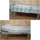 Xeste çarpayisi.qiymet 550 man.matras ortopedik ayrica alinib — Mebel